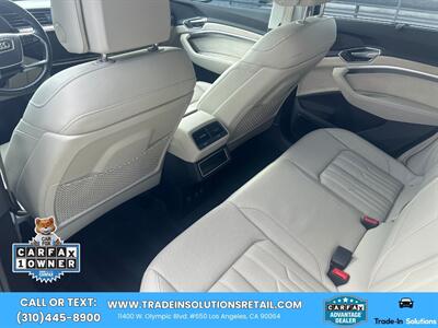 2019 Audi e-tron quattro Prestige   - Photo 30 - Los Angeles, CA 90064