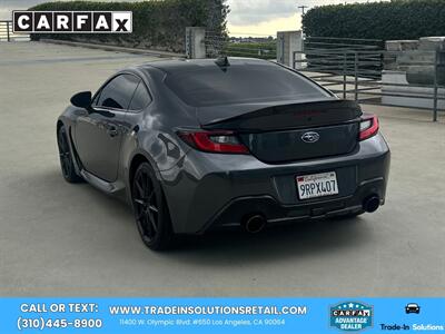 2022 Subaru BRZ Premium   - Photo 4 - Los Angeles, CA 90064