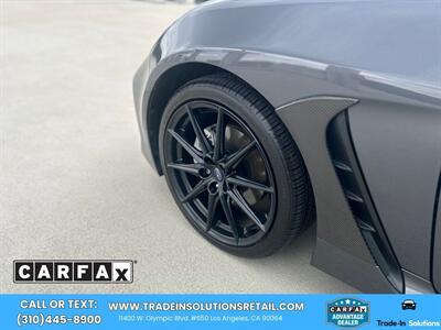 2022 Subaru BRZ Premium   - Photo 13 - Los Angeles, CA 90064