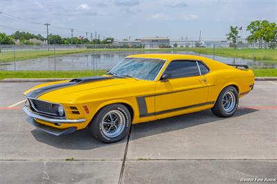 1970 Ford Mustang Mach 1  