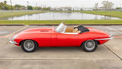 1966 Jaguar E-Type  roadster - Photo 2 - Houston, TX 77061
