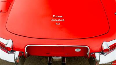 1966 Jaguar E-Type  roadster - Photo 6 - Houston, TX 77061