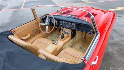 1966 Jaguar E-Type  roadster - Photo 5 - Houston, TX 77061
