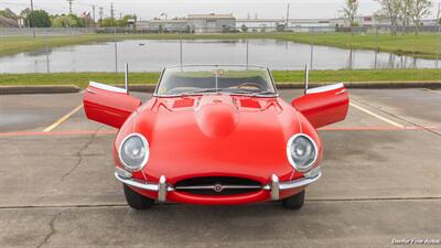 1966 Jaguar E-Type  roadster - Photo 13 - Houston, TX 77061