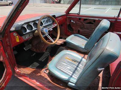 1964 Pontiac GTO convertible   - Photo 16 - Houston, TX 77061
