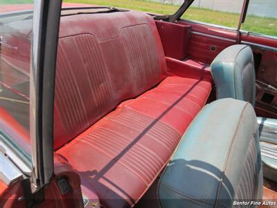 1964 Pontiac GTO convertible   - Photo 18 - Houston, TX 77061