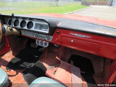 1964 Pontiac GTO convertible   - Photo 17 - Houston, TX 77061