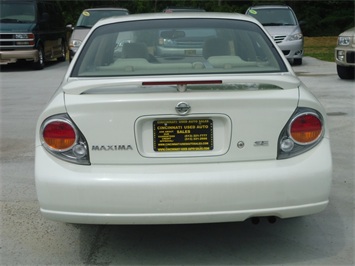 2003 Nissan Maxima SE   - Photo 5 - Cincinnati, OH 45255