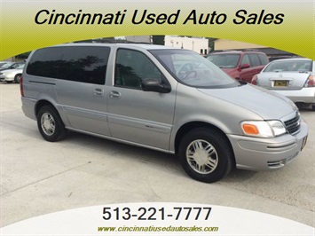 2001 Chevrolet Venture Warner Brothers   - Photo 1 - Cincinnati, OH 45255