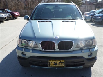2003 BMW X5 3.0i   - Photo 2 - Cincinnati, OH 45255