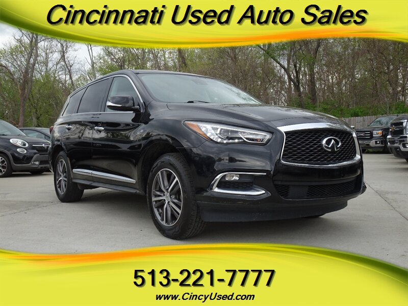 2019 INFINITI QX60 Pure  
