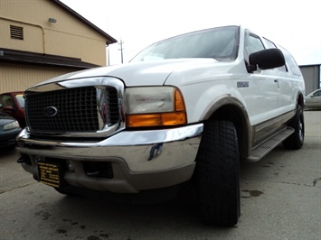 2001 Ford Excursion Limited   - Photo 13 - Cincinnati, OH 45255