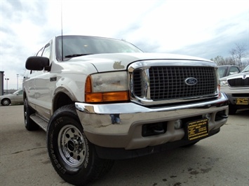 2001 Ford Excursion Limited   - Photo 12 - Cincinnati, OH 45255