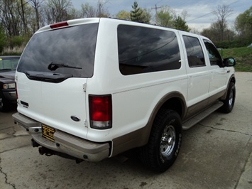 2001 Ford Excursion Limited   - Photo 6 - Cincinnati, OH 45255