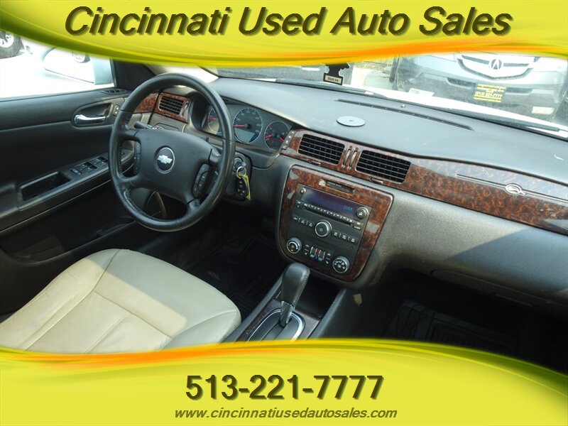 2012 Chevrolet Impala LTZ photo