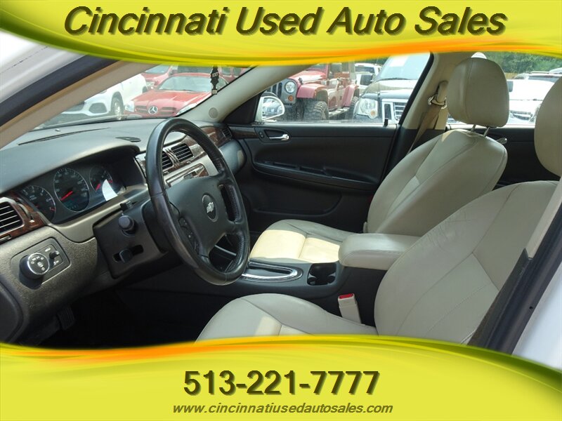 2012 Chevrolet Impala LTZ photo