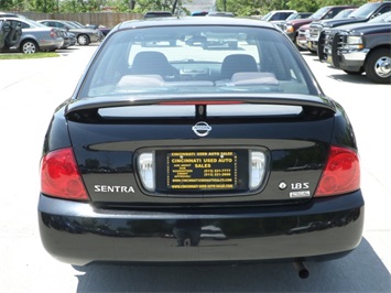 2005 Nissan Sentra 1.8 S   - Photo 5 - Cincinnati, OH 45255