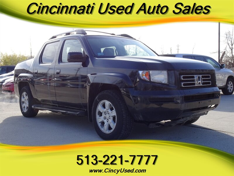 2006 Honda Ridgeline RTL   - Photo 1 - Cincinnati, OH 45255