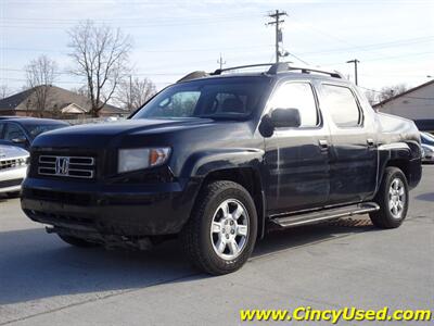 2006 Honda Ridgeline RTL   - Photo 3 - Cincinnati, OH 45255