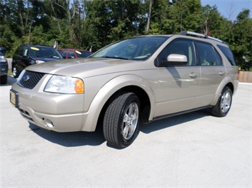 2006 Ford Freestyle Limited   - Photo 11 - Cincinnati, OH 45255