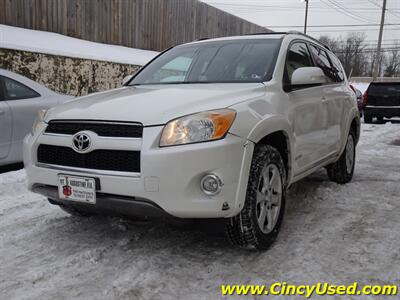2011 Toyota RAV4 Limited   - Photo 4 - Cincinnati, OH 45255