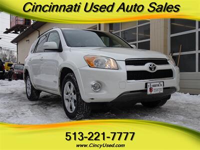 2011 Toyota RAV4 Limited   - Photo 1 - Cincinnati, OH 45255