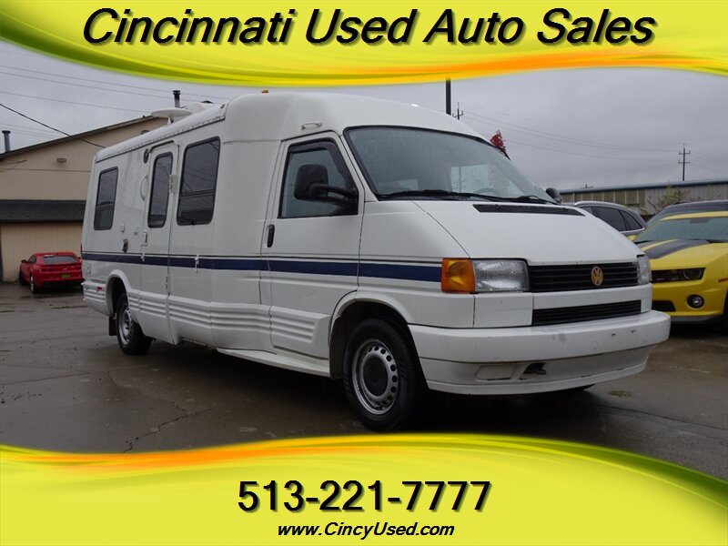 1995 Volkswagen WINNEBAGO RIALTA MOTORHOM  