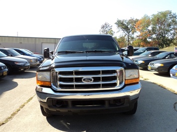 2000 Ford Excursion Limited   - Photo 2 - Cincinnati, OH 45255