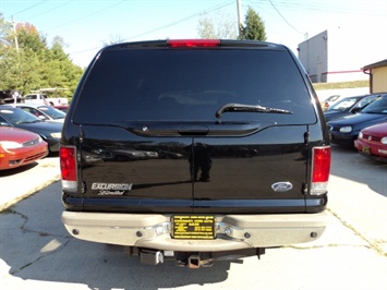 2000 Ford Excursion Limited   - Photo 5 - Cincinnati, OH 45255