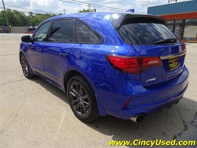 2020 Acura MDX A-SPEC w/Tech  3.5L V6 SH-AWD - Photo 9 - Cincinnati, OH 45255