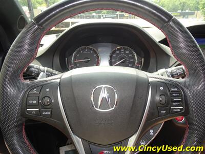 2020 Acura MDX A-SPEC w/Tech  3.5L V6 SH-AWD - Photo 20 - Cincinnati, OH 45255