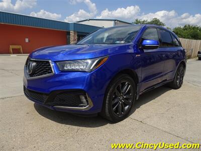 2020 Acura MDX A-SPEC w/Tech  3.5L V6 SH-AWD - Photo 3 - Cincinnati, OH 45255