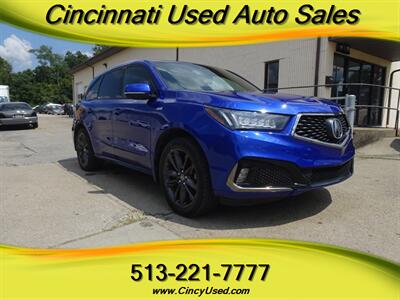 2020 Acura MDX A-SPEC w/Tech  3.5L V6 SH-AWD - Photo 1 - Cincinnati, OH 45255