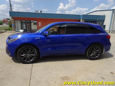 2020 Acura MDX A-SPEC w/Tech  3.5L V6 SH-AWD - Photo 5 - Cincinnati, OH 45255