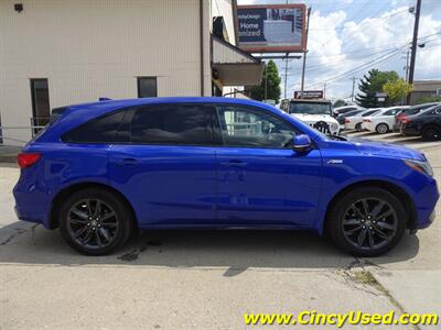 2020 Acura MDX A-SPEC w/Tech  3.5L V6 SH-AWD - Photo 6 - Cincinnati, OH 45255