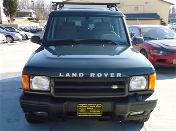 2002 Land Rover Discovery SE   - Photo 2 - Cincinnati, OH 45255
