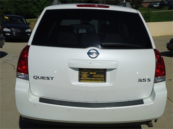 2005 Nissan Quest   - Photo 5 - Cincinnati, OH 45255