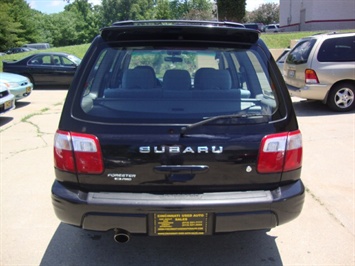 2001 Subaru Forester S   - Photo 5 - Cincinnati, OH 45255
