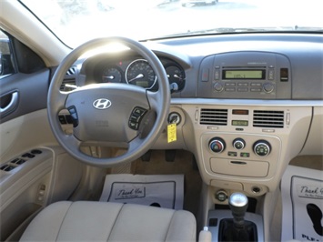 2008 Hyundai Sonata GLS   - Photo 7 - Cincinnati, OH 45255