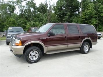 2000 Ford Excursion Limited   - Photo 3 - Cincinnati, OH 45255