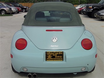 2005 Volkswagen New Beetle GLS   - Photo 5 - Cincinnati, OH 45255