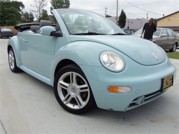 2005 Volkswagen New Beetle GLS   - Photo 10 - Cincinnati, OH 45255