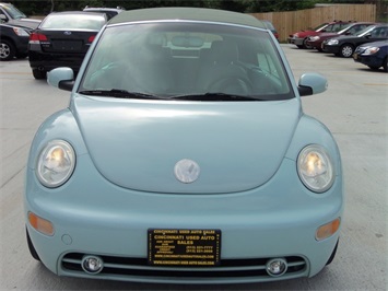2005 Volkswagen New Beetle GLS   - Photo 2 - Cincinnati, OH 45255