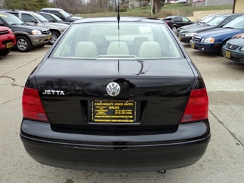 2000 Volkswagen Jetta GLS   - Photo 5 - Cincinnati, OH 45255