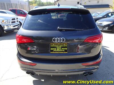 2015 Audi SQ5 Premium Plus 3.0L Turbo V6 Quattro  AWD - Photo 8 - Cincinnati, OH 45255