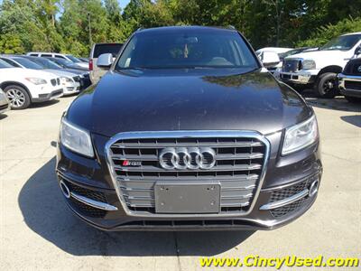 2015 Audi SQ5 Premium Plus 3.0L Turbo V6 Quattro  AWD - Photo 2 - Cincinnati, OH 45255