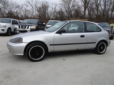 2000 Honda Civic DX   - Photo 22 - Cincinnati, OH 45255