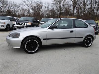 2000 Honda Civic DX   - Photo 21 - Cincinnati, OH 45255