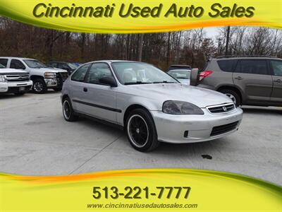 2000 Honda Civic DX   - Photo 1 - Cincinnati, OH 45255