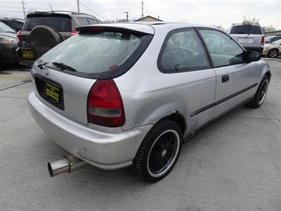 2000 Honda Civic DX   - Photo 6 - Cincinnati, OH 45255